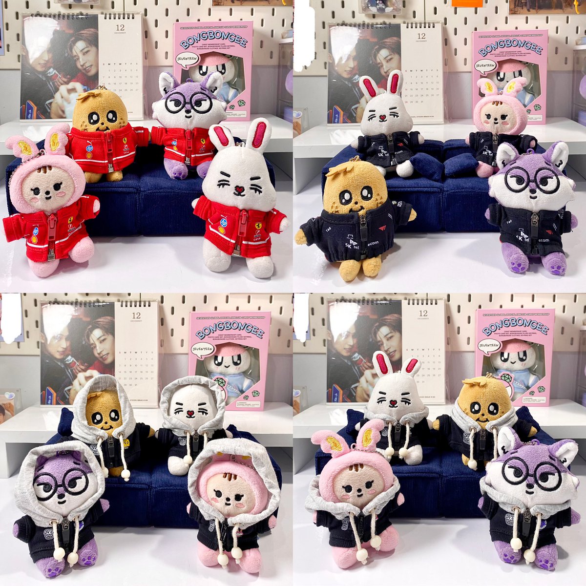[PH GO] SEVENTEEN Miniteen Plush a&amp; Magnetic Doll Clothes by <a href="/Thianselling/">THIANSELLING</a>!
▪️LINK: bit.ly/INATHSMINITEEN…
▪️ORDER DEADLINE: April 25, 2026 (6PM)
▪️DOWN PAYMENT DEADLINE (50%): April 25, 2026 (8PM)
▪️FULL PAYMENT DEADLINE (RB): May 25, 2026

📍 wts lfb lf svt