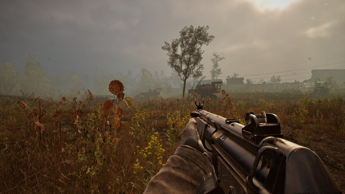 S.T.A.L.K.E.R. 2 News tweet media