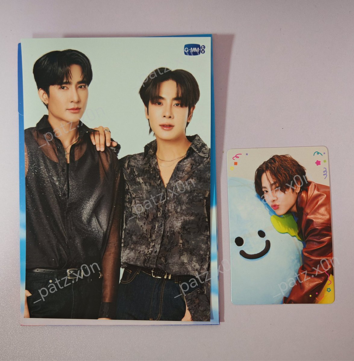 ✿_𝐏𝐚𝐭𝐳. ̶x̶0̶n̶ ♡ ft.แม่ยัยราฟฟี่ แม่น้องไป๋ tweet media