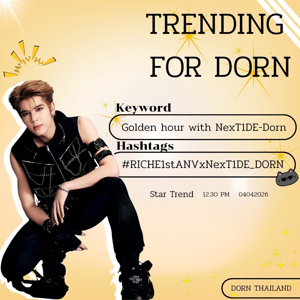 DORN THAILAND tweet media