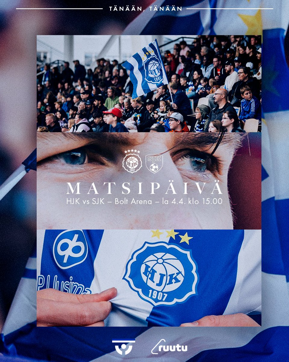 HJK Helsinki tweet media