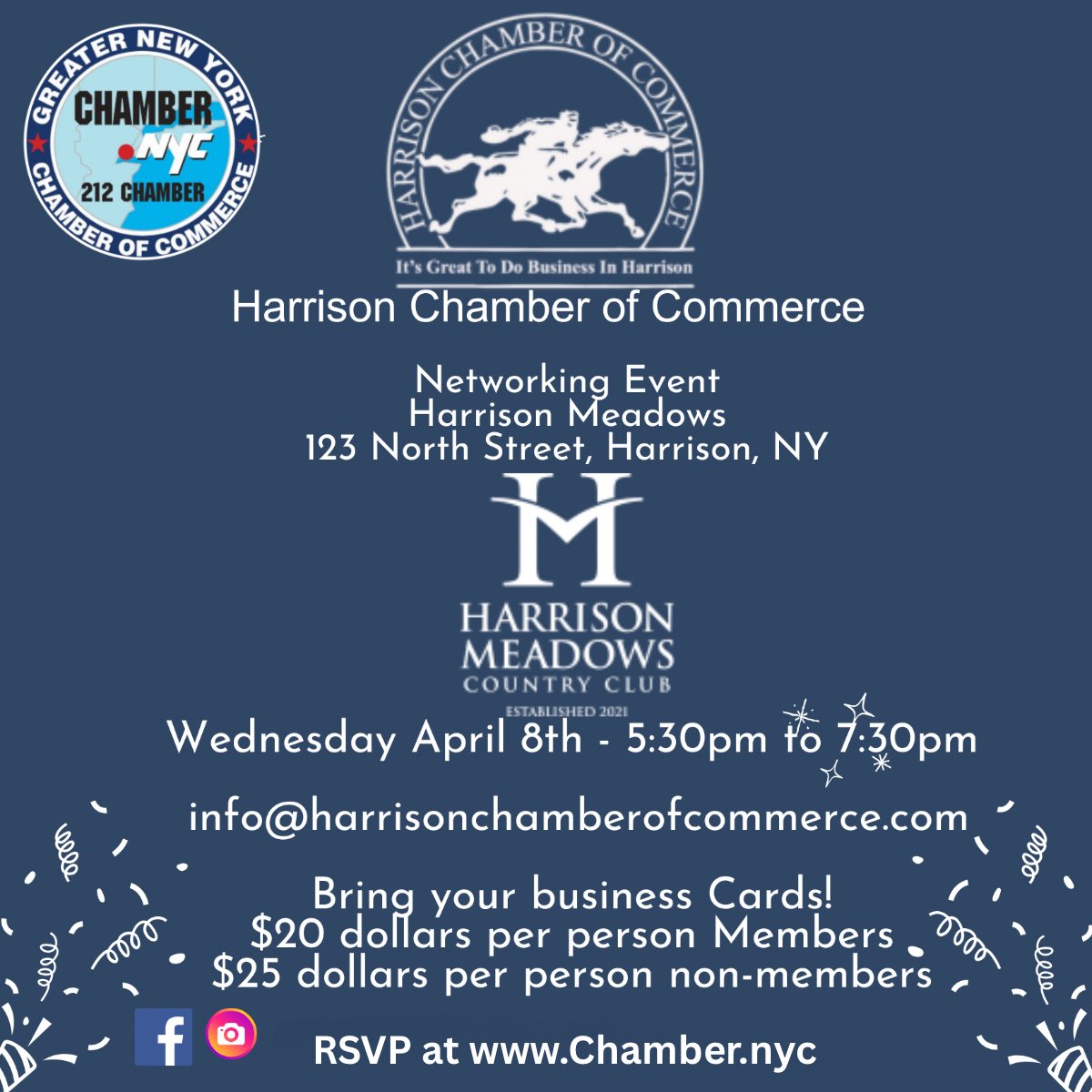 New York's Chamber tweet media