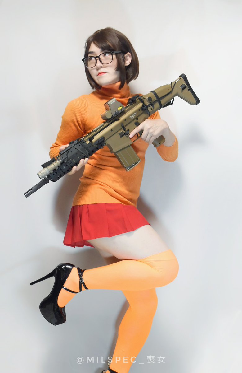 MILSPEC_喪女【mojyo】🌸 tweet media