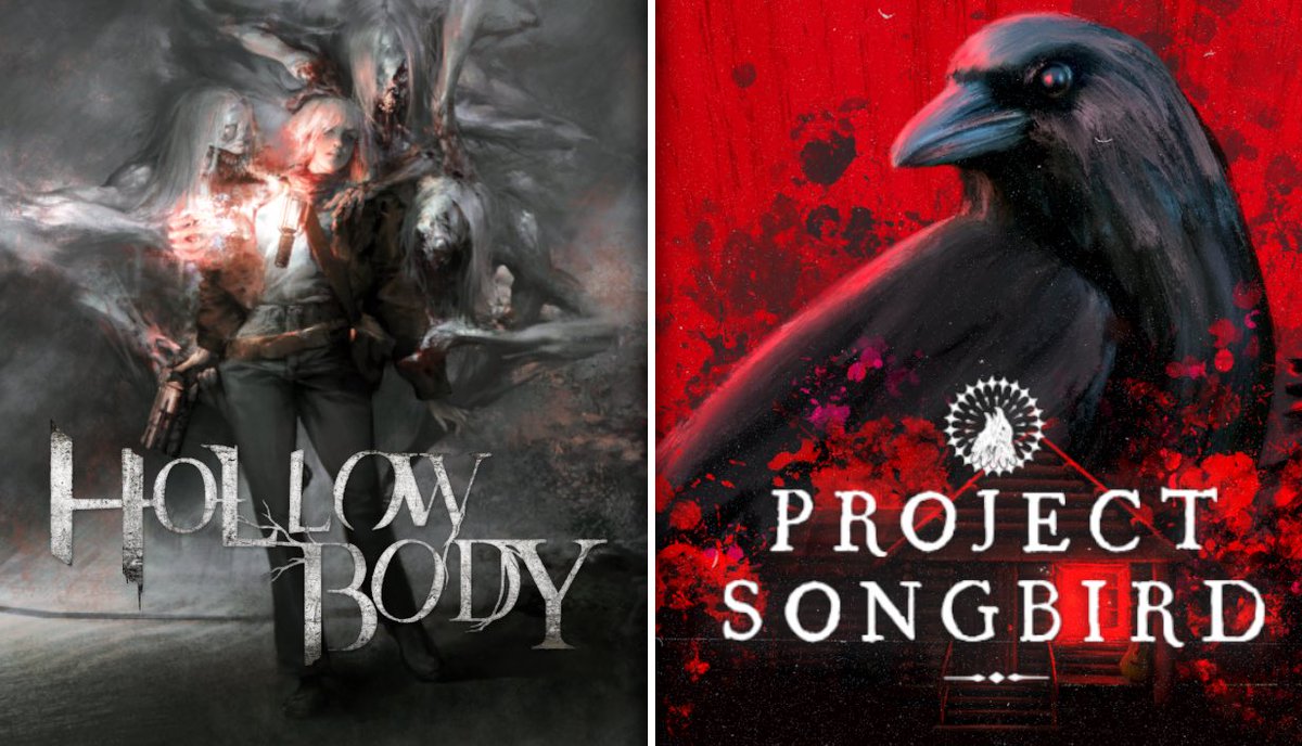 FYRE Games (Conner Rush) | PROJECT SONGBIRD tweet media