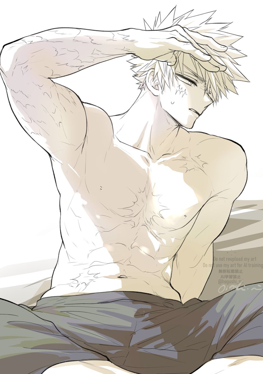 おろし身 tweet media