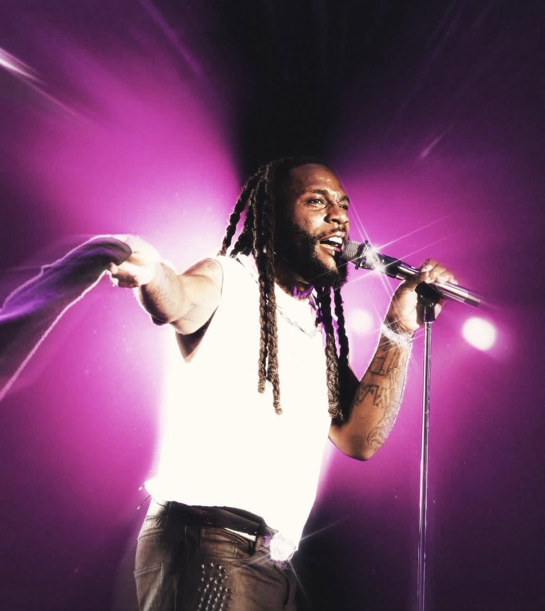 BURNA BOY BASE tweet media