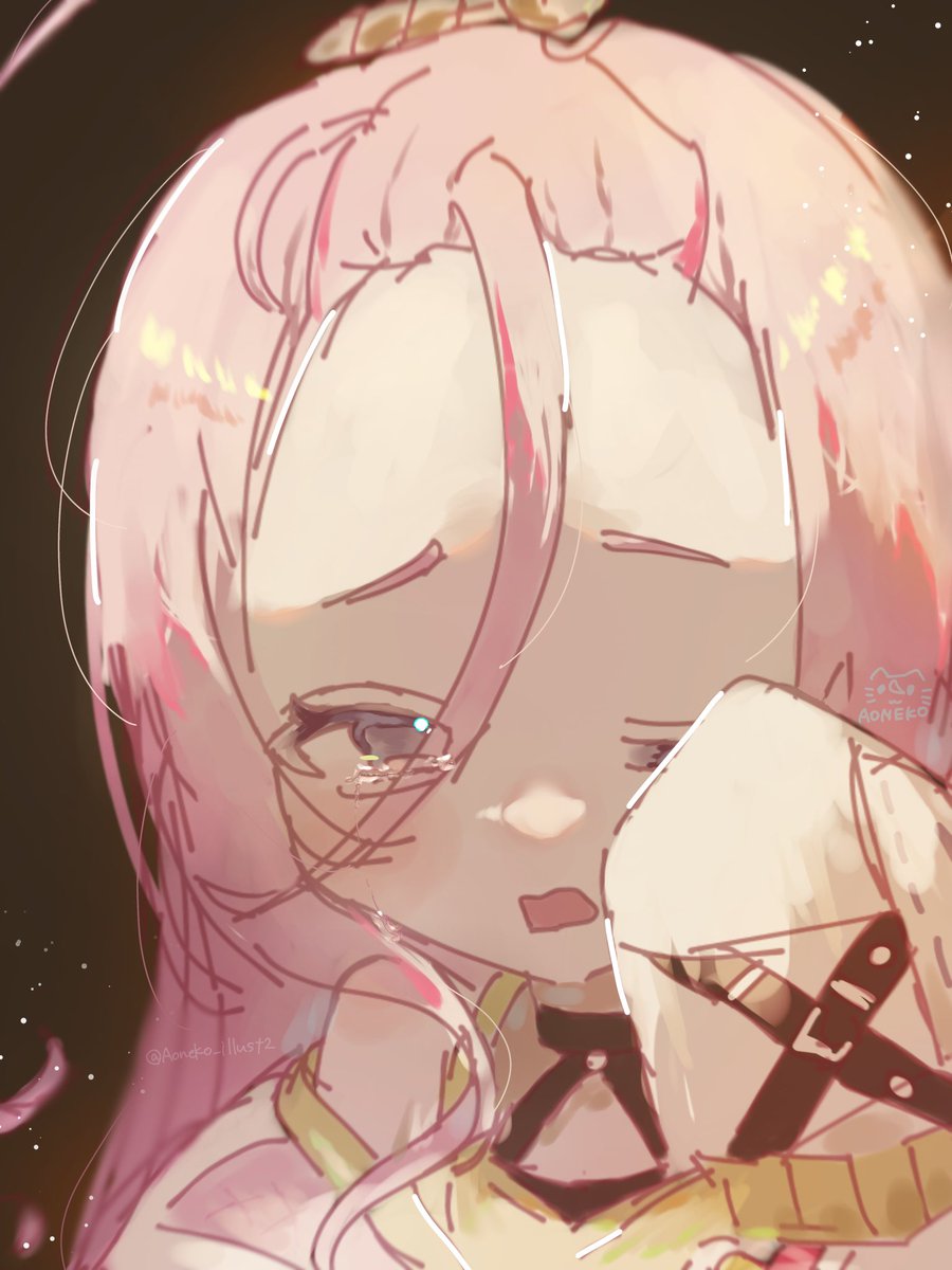 あおねこ。🏷️片思い2日 tweet media