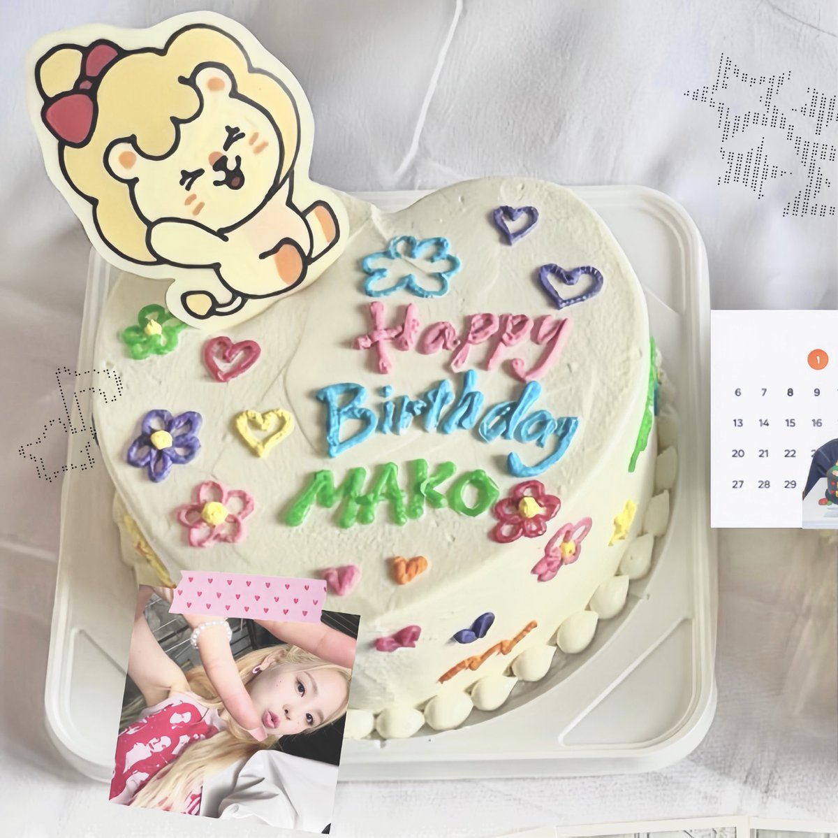 マコりん tweet media