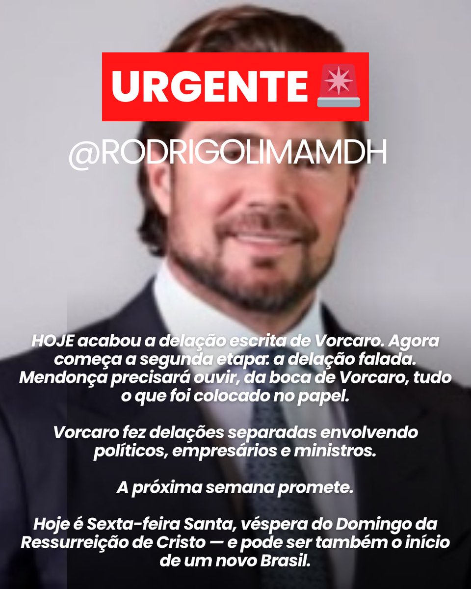 Rodrigo Lima tweet media