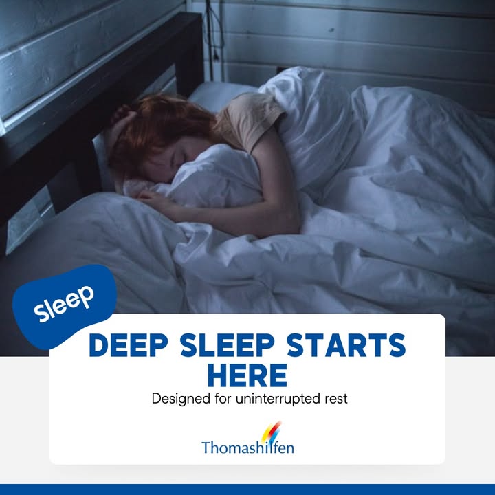 Not all sleep is equal. Thevo Beds are clinically designed to promote deeper, more restorative rest—especially for those with chronic conditions or pain.
Sleep better. Heal better.
🌙 #SleepWell #ThevoBeds #HealingThroughRest