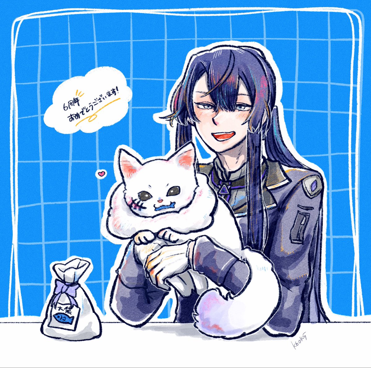 よる吉 tweet media