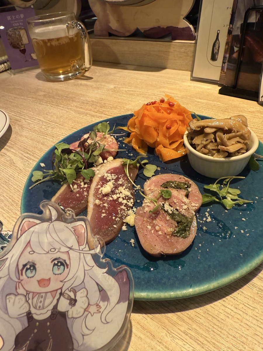 jamy03@🎪座員 💬🔁💙すうりすちゎわ🍀🐾 tweet media