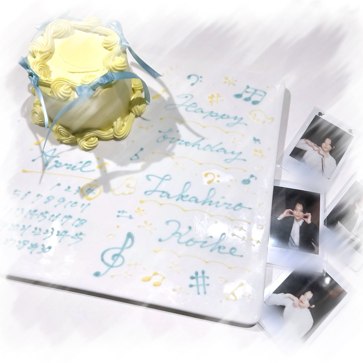 MiSaKi tweet media