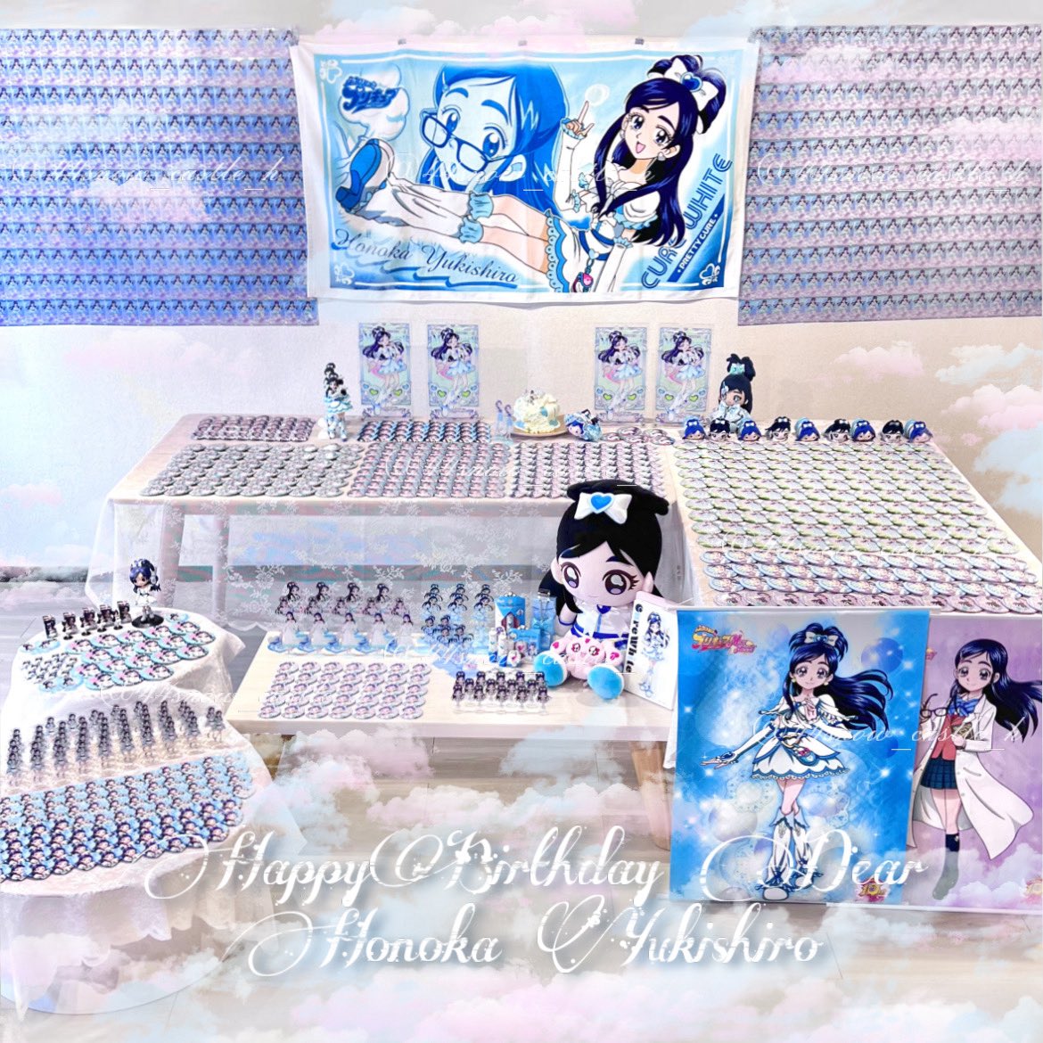 あいほの🩹 tweet media