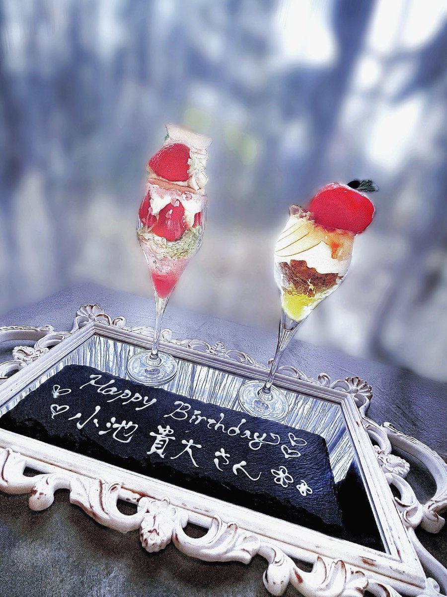 デクレッシェンド・ちこ tweet media