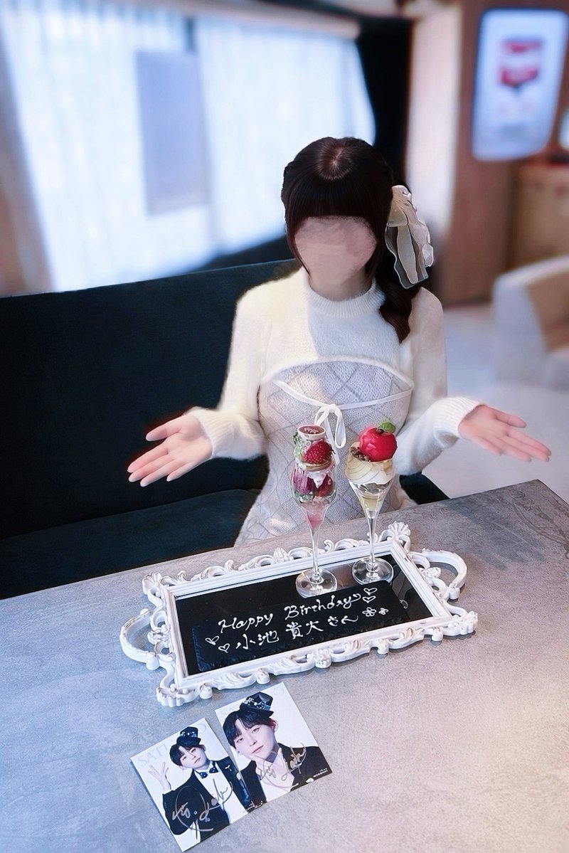 デクレッシェンド・ちこ tweet media