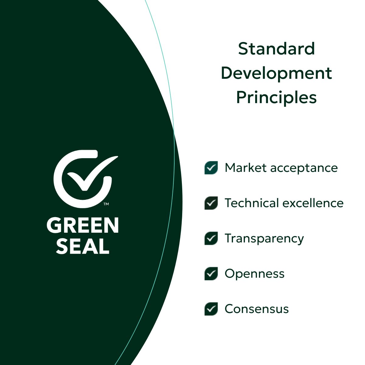 Green Seal tweet media