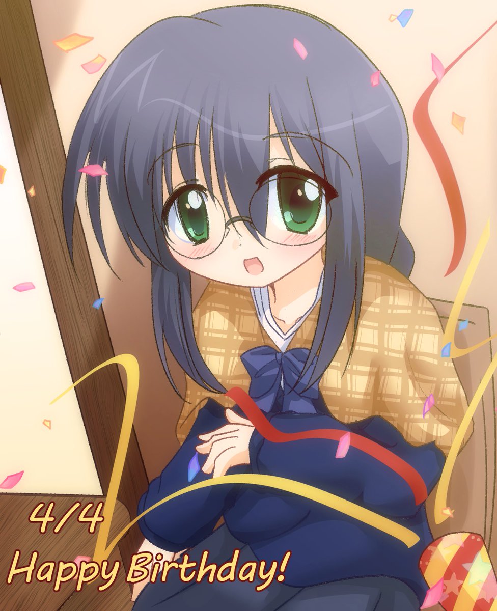 鞠絵ちゃんお誕生日おめでとう！！🎉🎊
 #シスプリ #シスプリアート