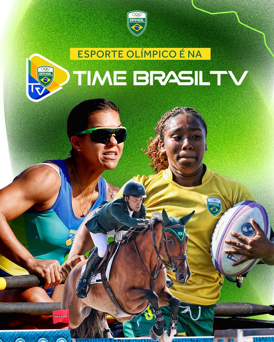 Time Brasil tweet media