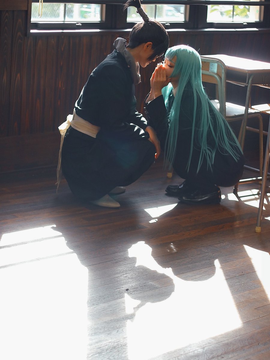 三輪ちゃん誕生日おめでとう🎂 ※コスプレ 与幸吉/シロ(@kawashiro000) #三輪霞生誕祭2026 #三輪霞誕生祭2026