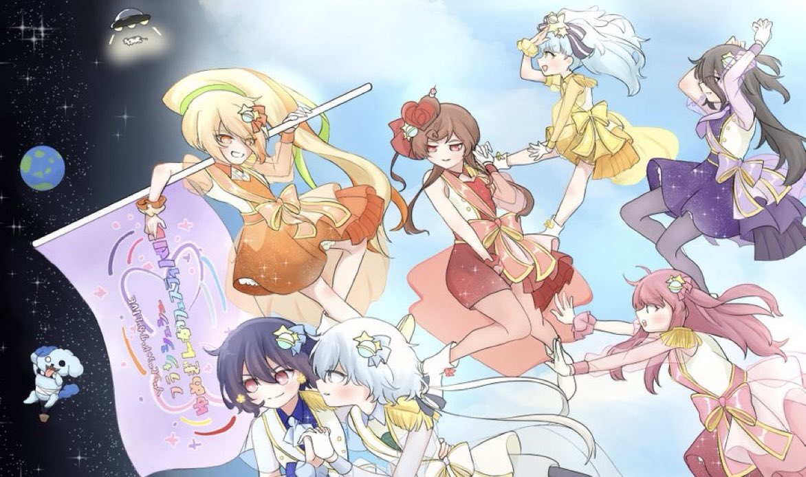 ごつもり tweet media