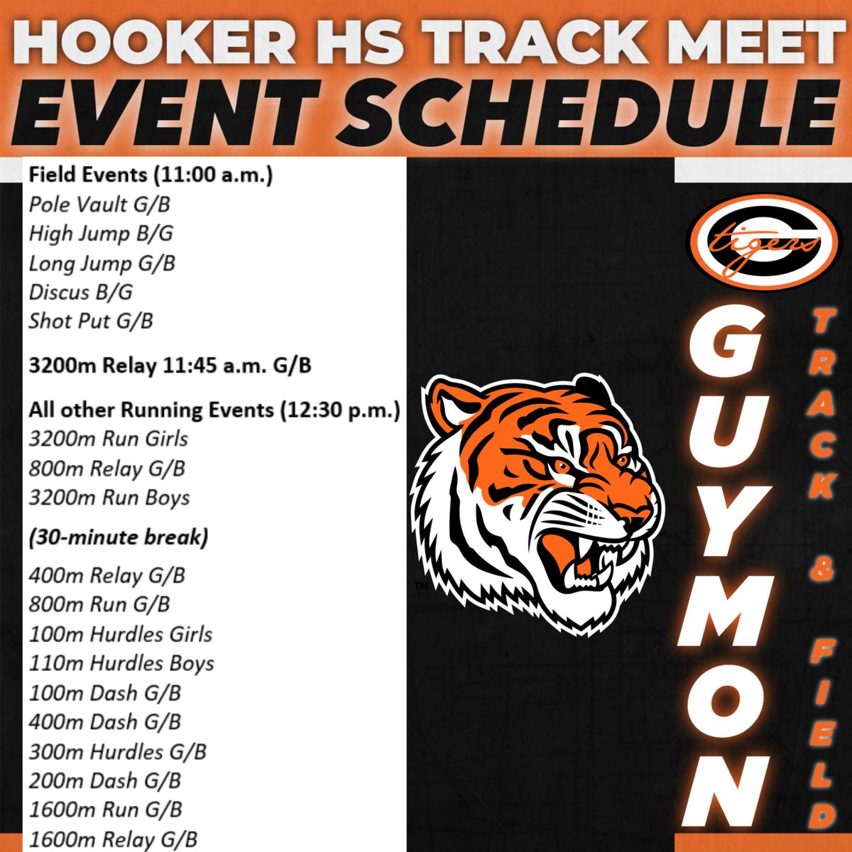 Guymon Track & Field tweet media