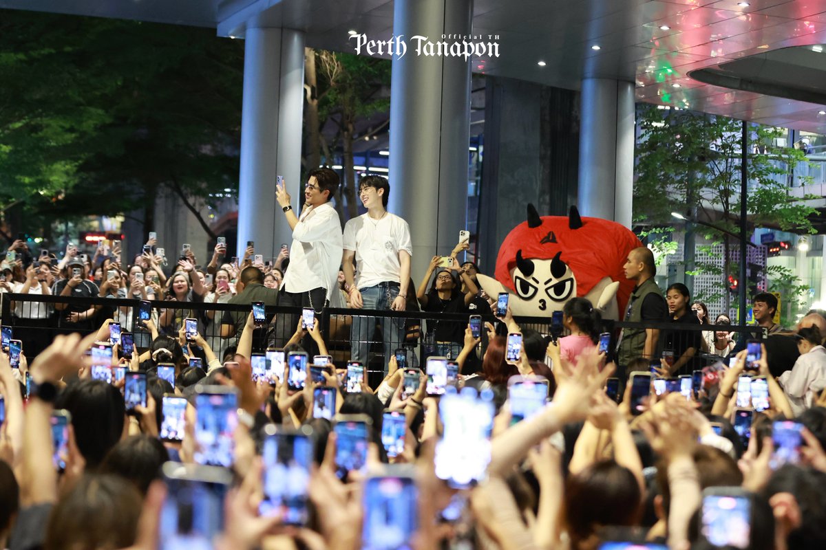 PERTH TANAPON OFFICIAL TH tweet media