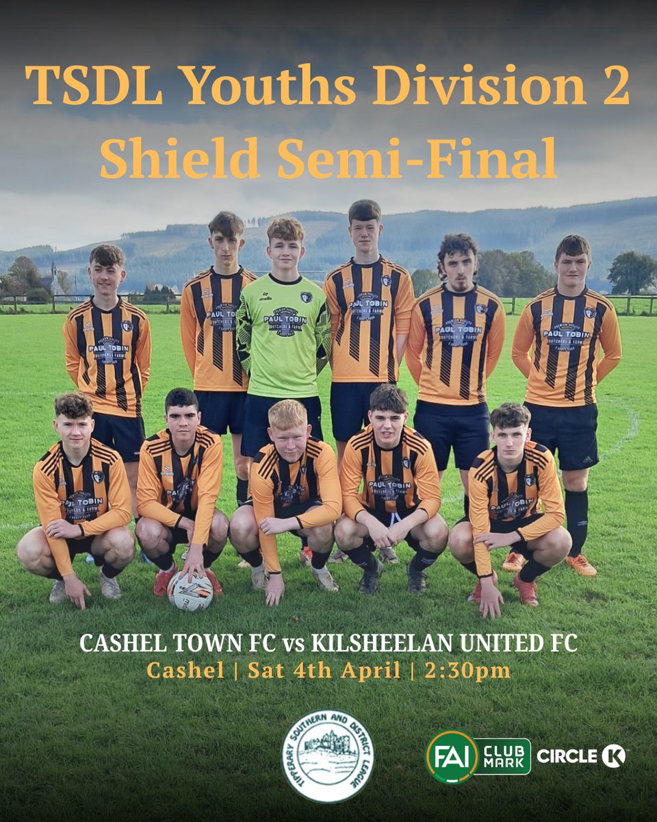 Slievenamon Celtic Kilsheelan United FC tweet media