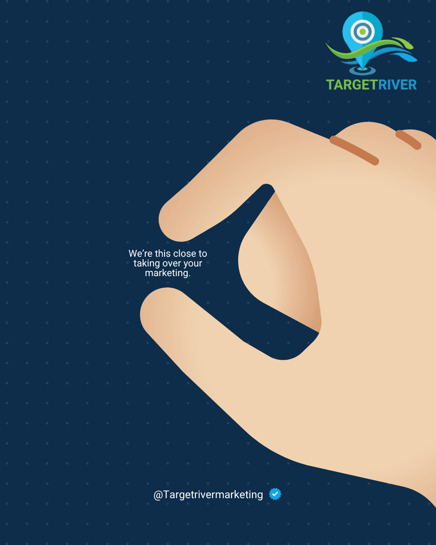 Target River tweet media