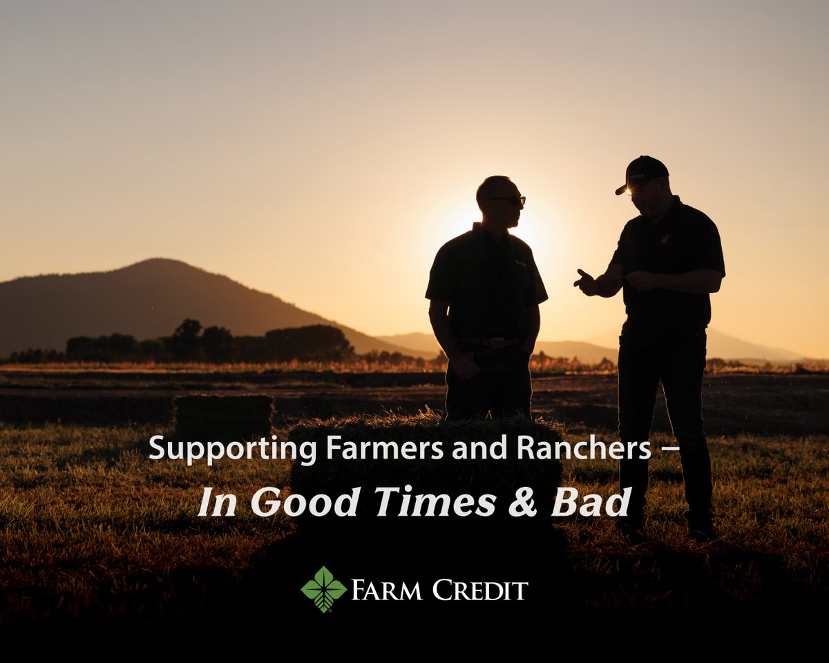 Farm Credit System tweet media