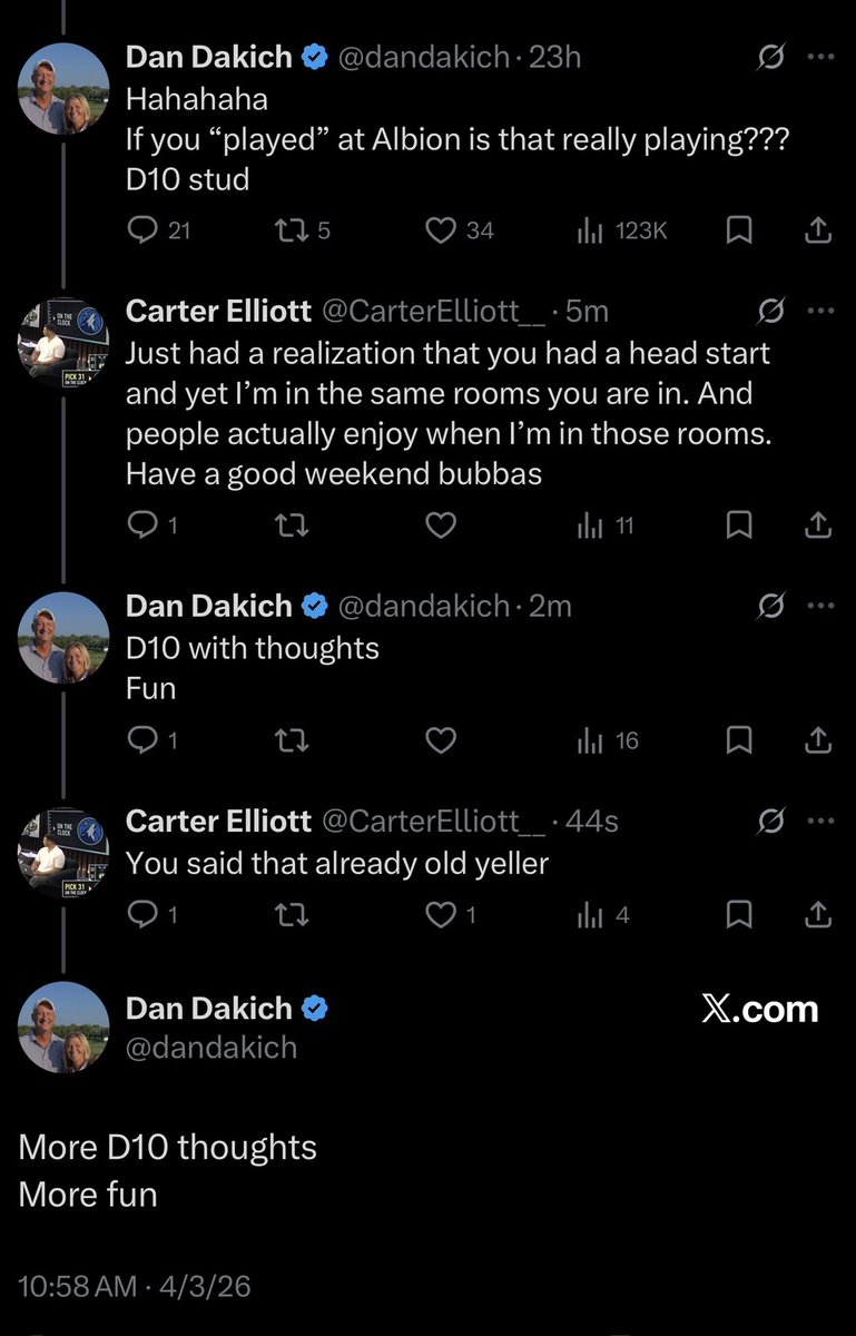 Carter Elliott tweet media