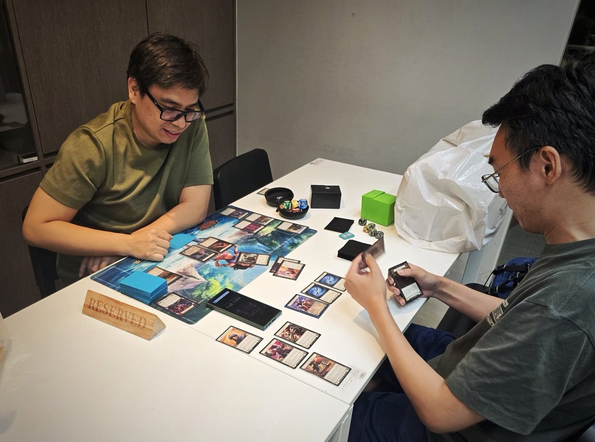 Adrian TOBIAS tweet media