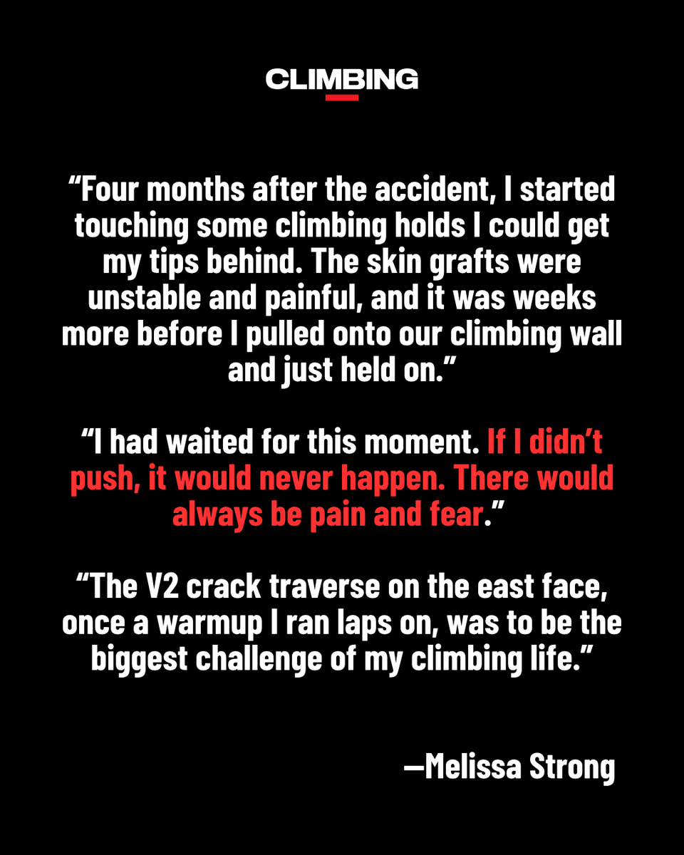 Climbing Mag tweet media