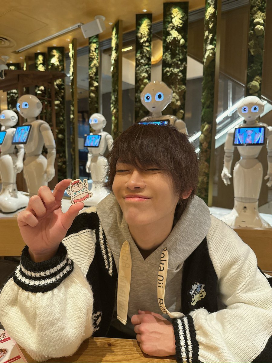 ☆イニ☆＆じん＆JIN tweet media