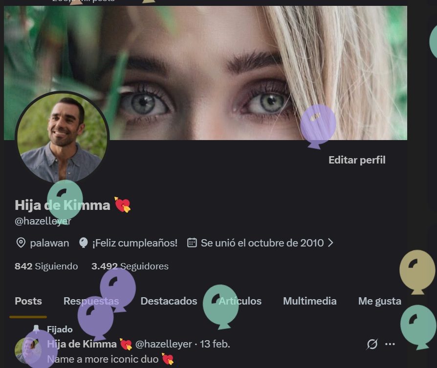 Hija de Kimma 💘 tweet media