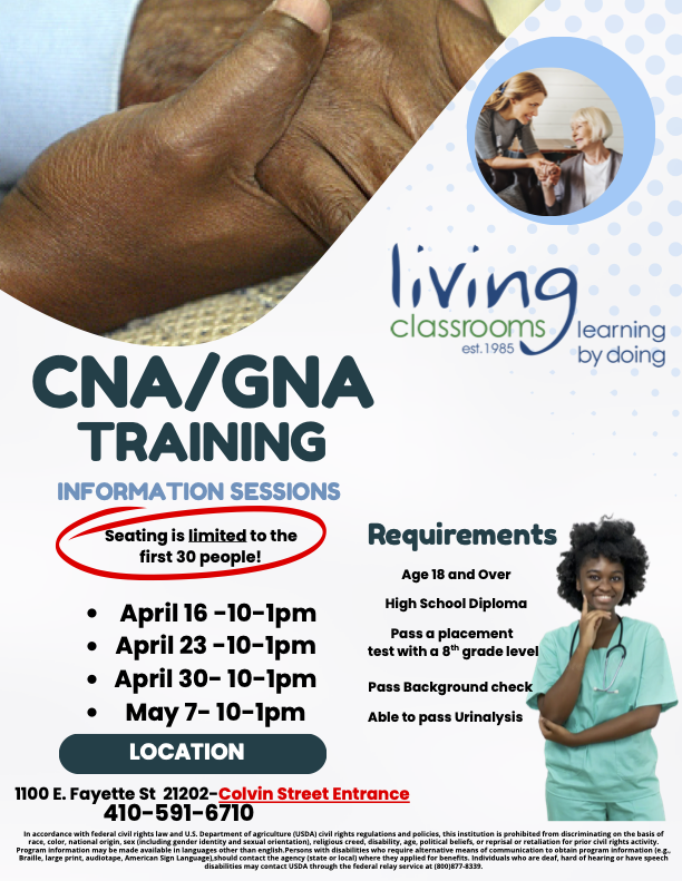 Baltimore Jobs & Resources (MOED) tweet media