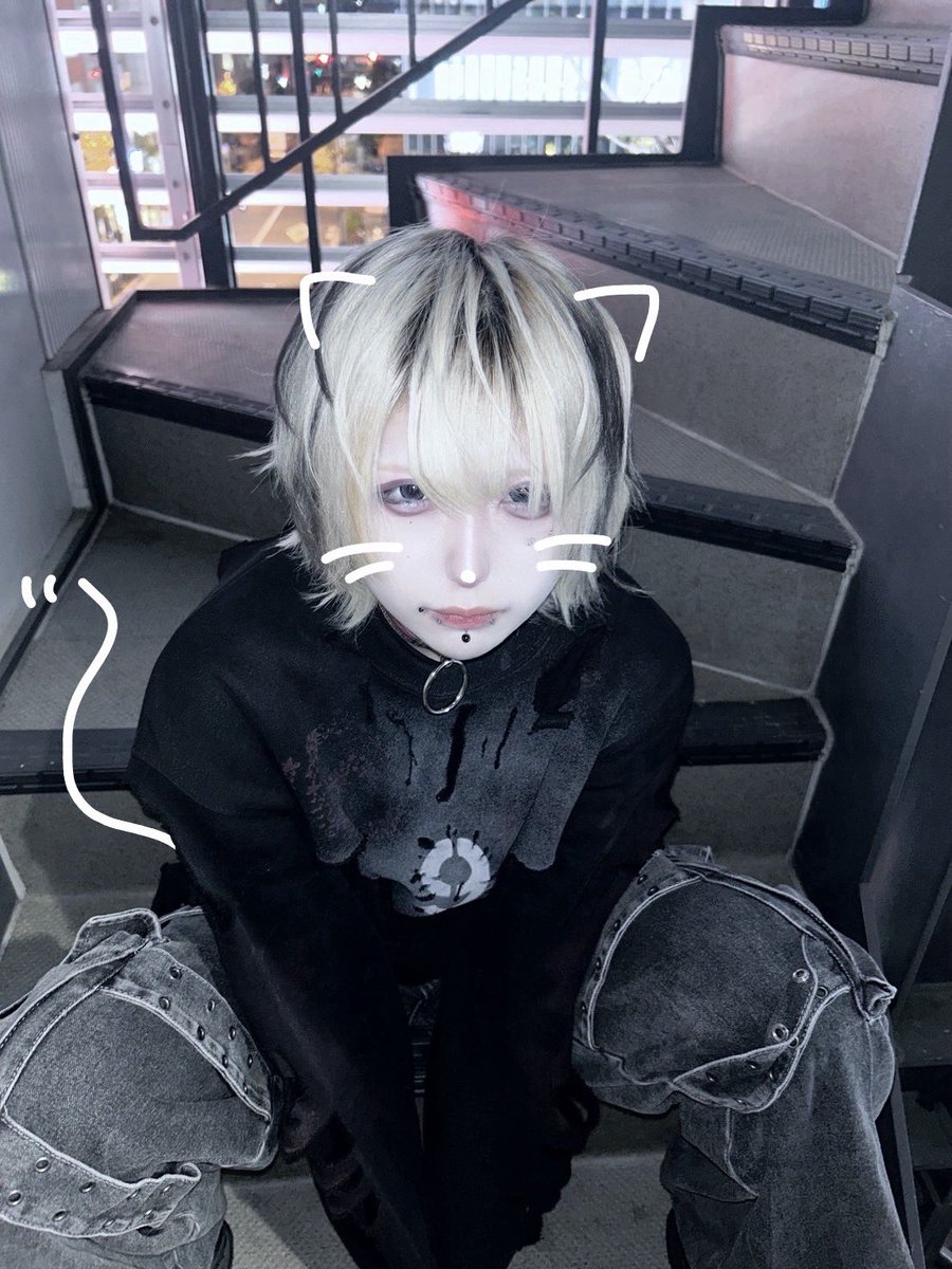 皇 死楼 tweet media