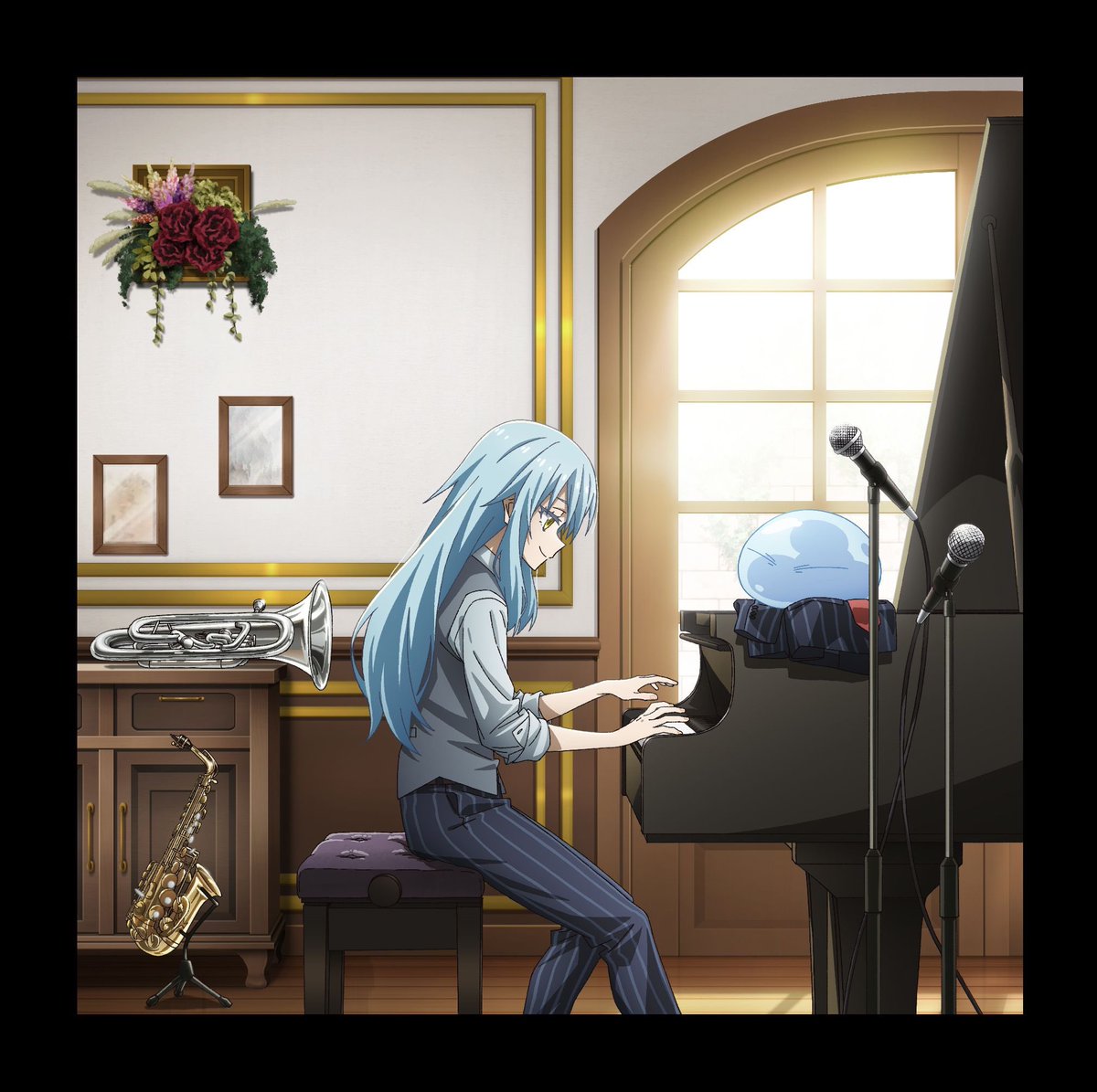 【Release】

TVアニメ
『転生したらスライムだった件 第4期』
エンディング主題歌

CiON / 「渇望 Anime size ver.」
作詞：シミズサチ
作曲/編曲：タカ

🔥 配信開始 🔥

▼ Streaming / Download
cion.lnk.to/Katsubo_PreSTDL

#CiON #シーオン #ブラドル
#転スラ #tensura