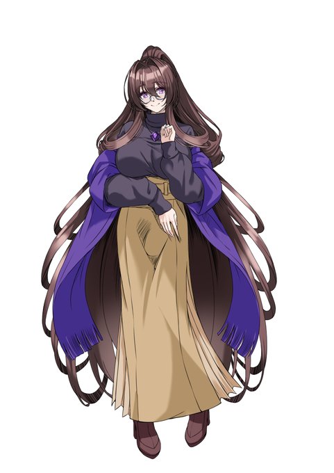 一週間たったんでネタバレ落書き
紫峰さん家の若奥様 