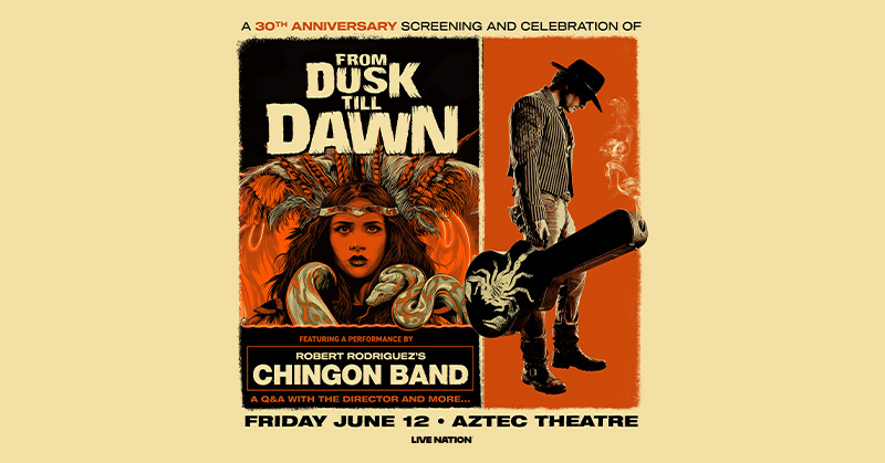 The Aztec Theatre tweet media