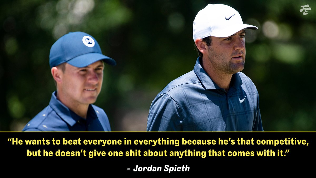 fried_egg_golf's tweet photo. Ahead of the 2026 Masters, @KVanValkenburg wrote about Scottie Scheffler and his search for meaning.

Read here ➡️ https://t.co/AjIUzi4qZ6 https://t.co/A1SVjH7rQj
