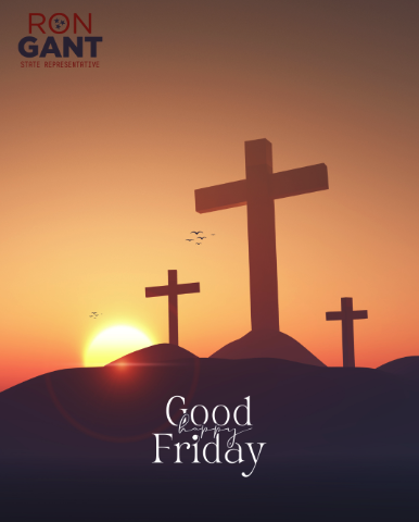 Rep. Ron Gant tweet media