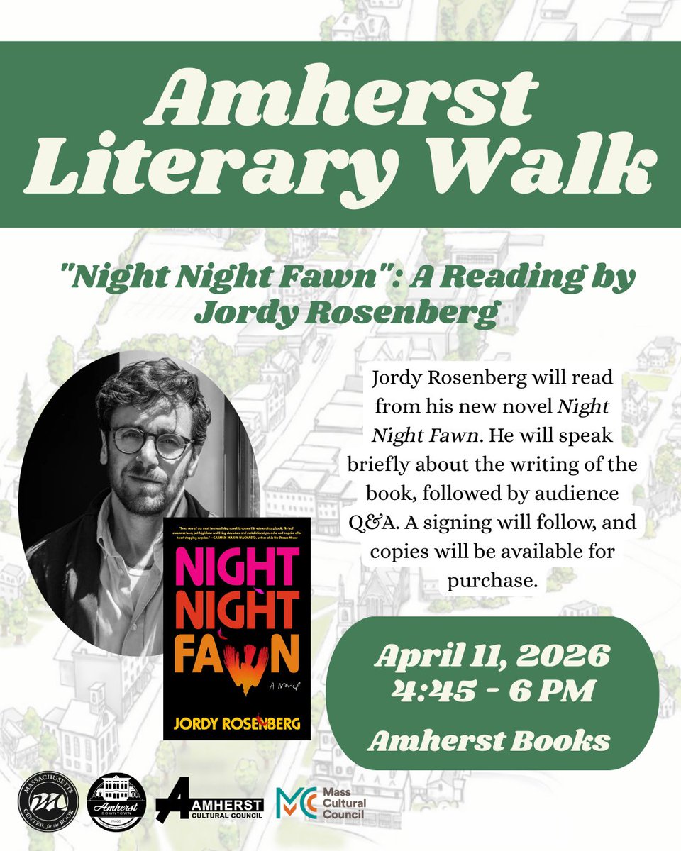 Mass Center for the Book tweet media