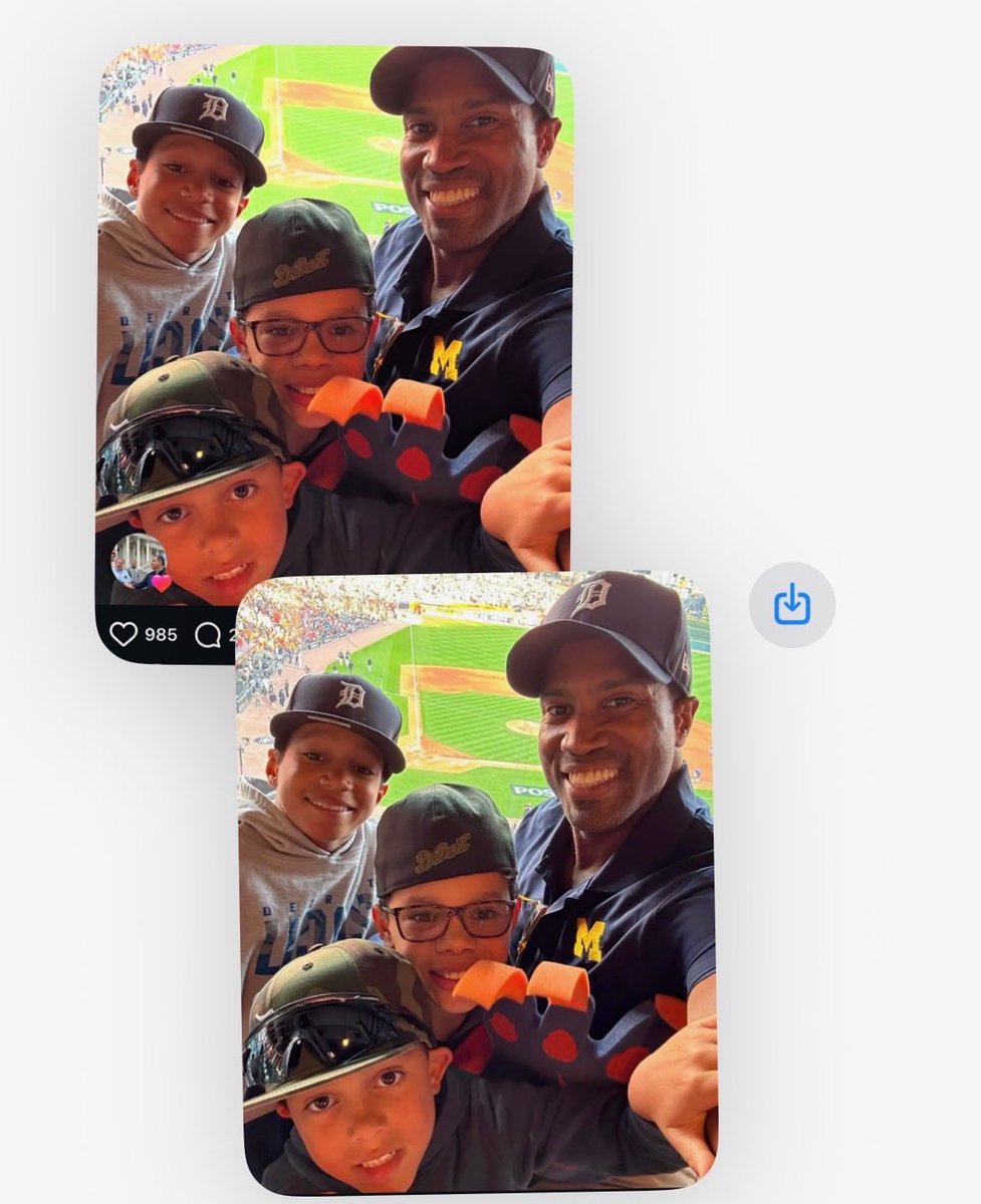 BUSTED.  This morning James posted on X the SAME baseball photo he posted on October 8, 2025 to hide from the TMZ Turks and Caicos story. 

Yesterday he posted a gun range photo right after TMZ. That exact SAME shooting range photo was posted on a media site friendly to him on