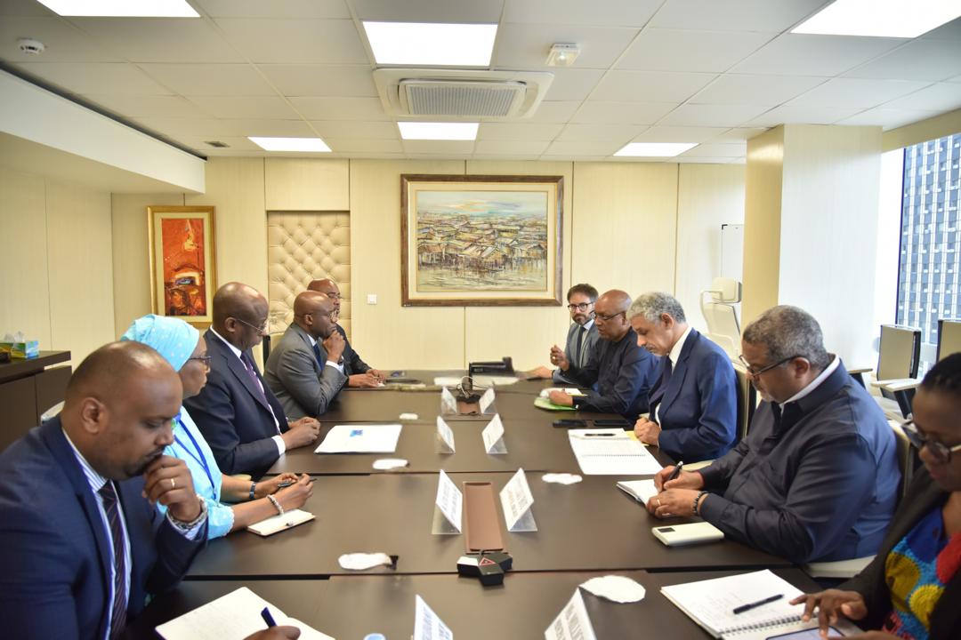 African Development Bank Group tweet media