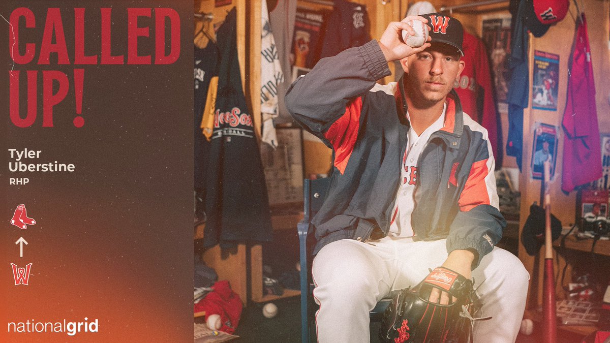 Worcester Red Sox tweet media