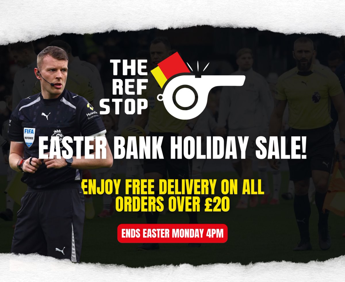 The Ref Stop tweet media