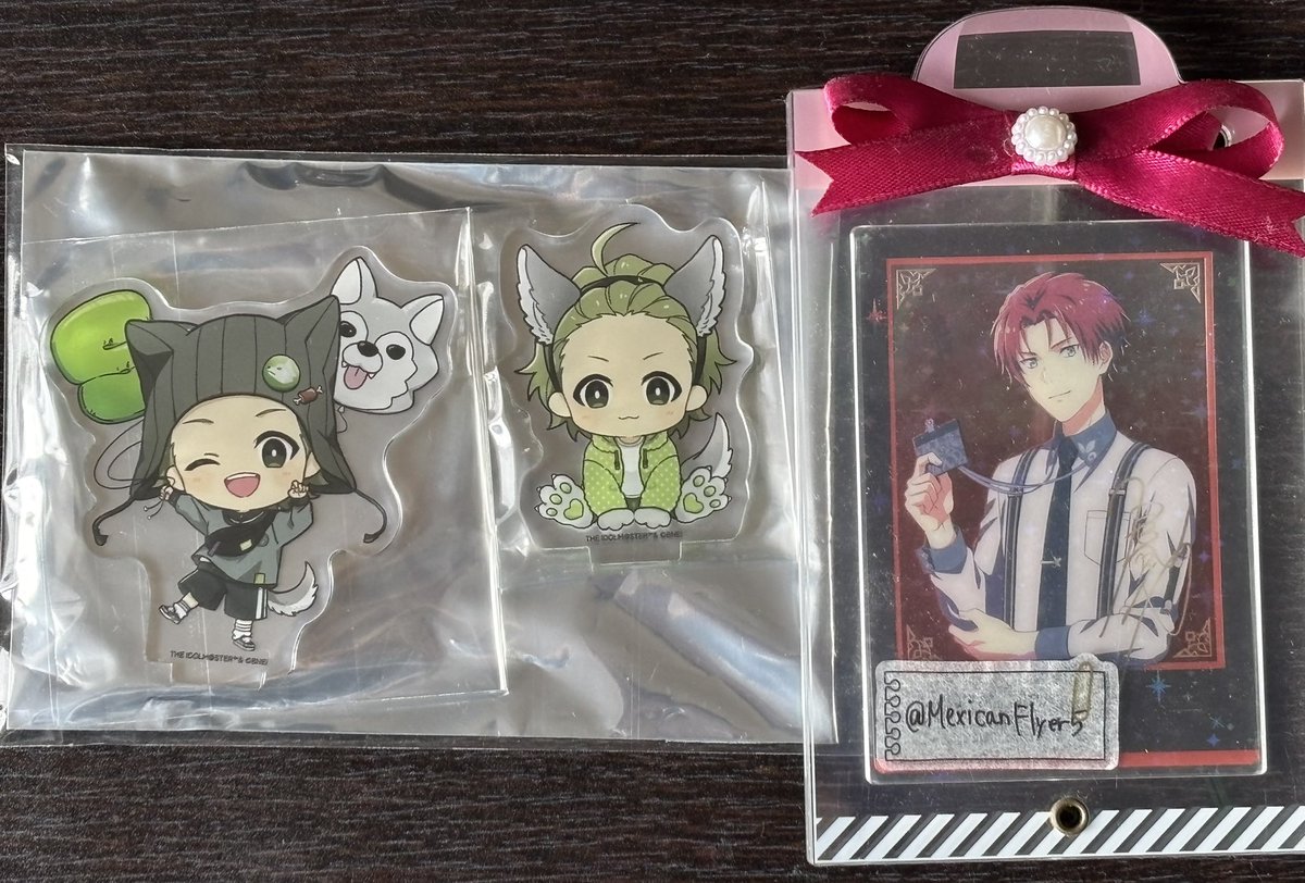 りぃ@手渡し日程は固定参照 tweet media