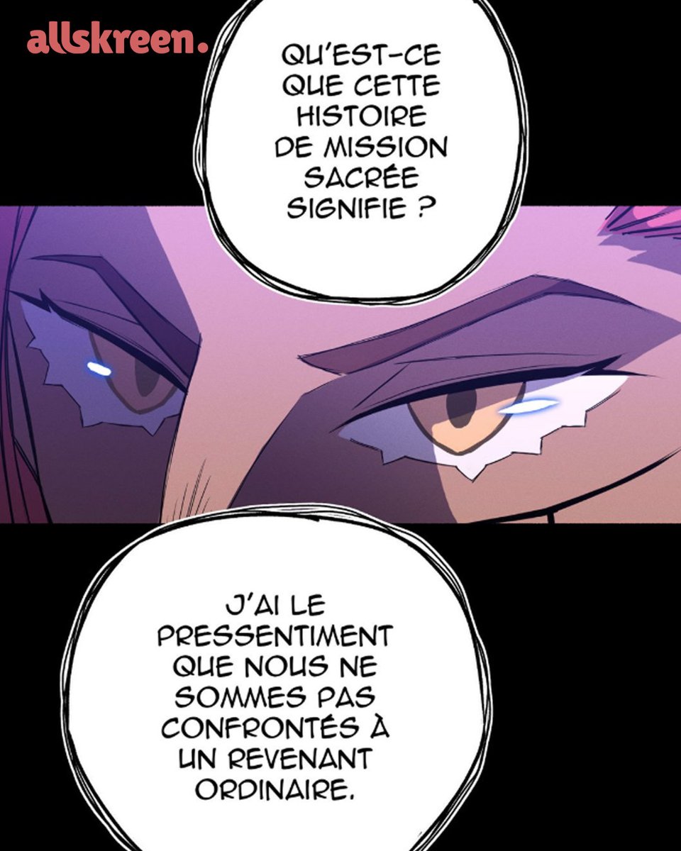 allskreen's tweet photo. Jasmin et Azalé sont en danger ! 🫣

Les revenants leurs ont tendu un piège : alors que Freezia est occupée, Jasmin va devoir protéger la jeune femme de ceux qui tentent de la kidnapper. Le Précurseur la veut à tout prix ! Pourront-ils s’en sortir ? 🤔 https://t.co/mxbkFQ40gq