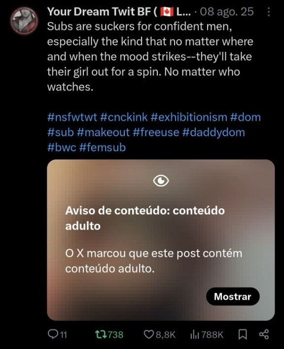 AllEliy's tweet photo. Alguem sabe como eu faço esse aviso parar de aparecer? Nas minhas configurações já está acionado que é pra mostrar tudo https://t.co/QM8EWX9AL6